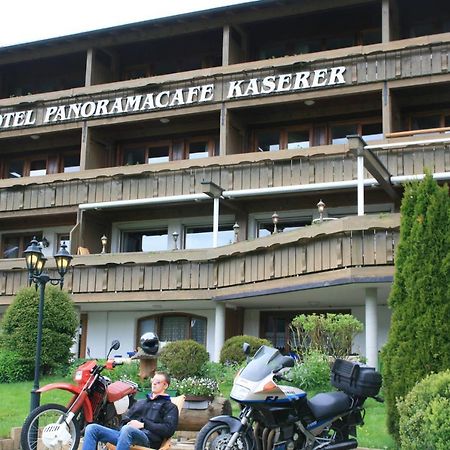 Panorama Hotel Kaserer Fischen im Allgaeu Exteriér fotografie