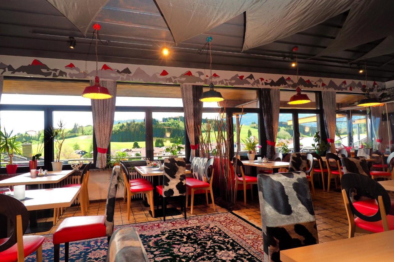 Panorama Hotel Kaserer Fischen im Allgaeu Exteriér fotografie