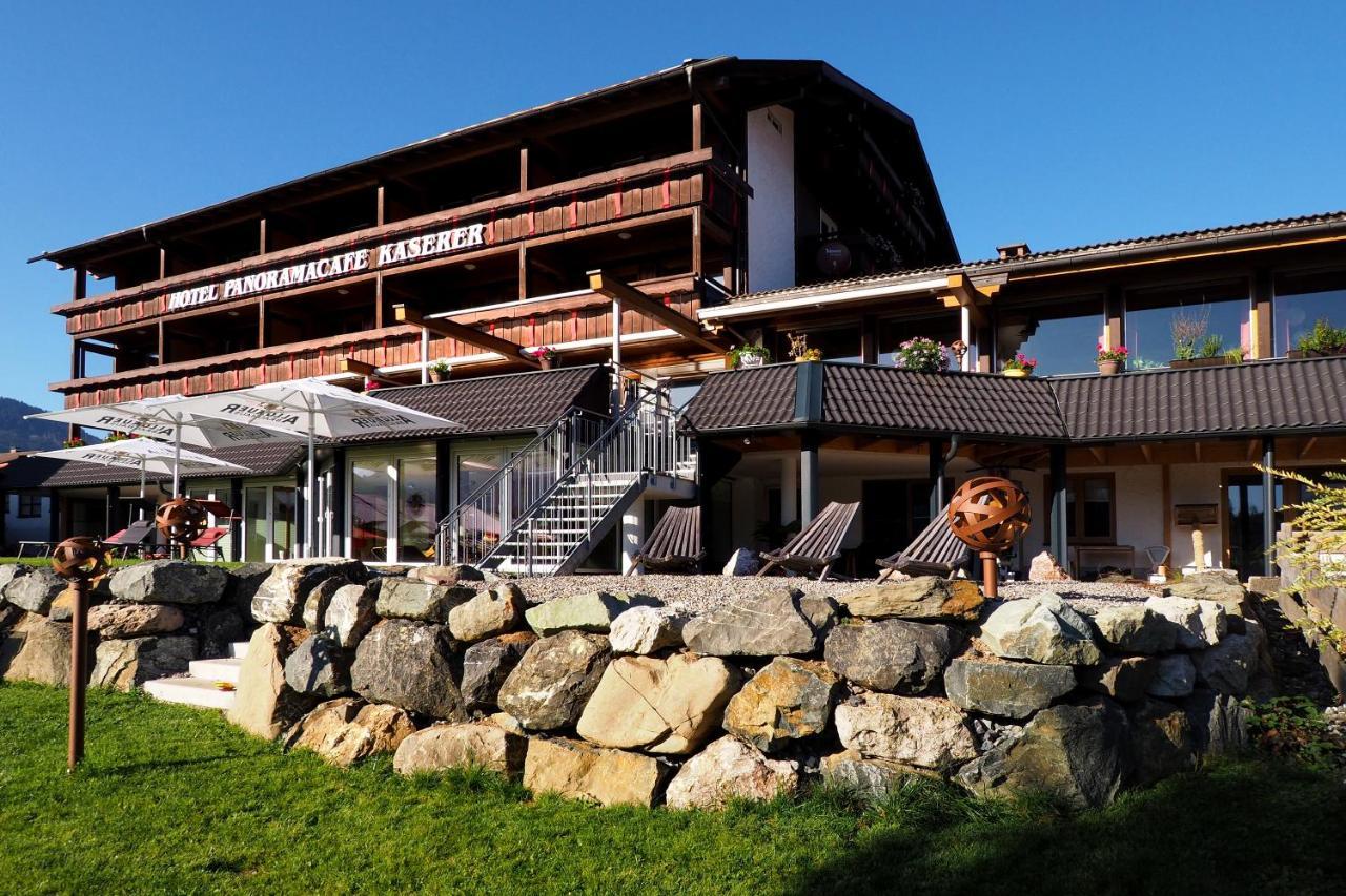 Panorama Hotel Kaserer Fischen im Allgaeu Exteriér fotografie