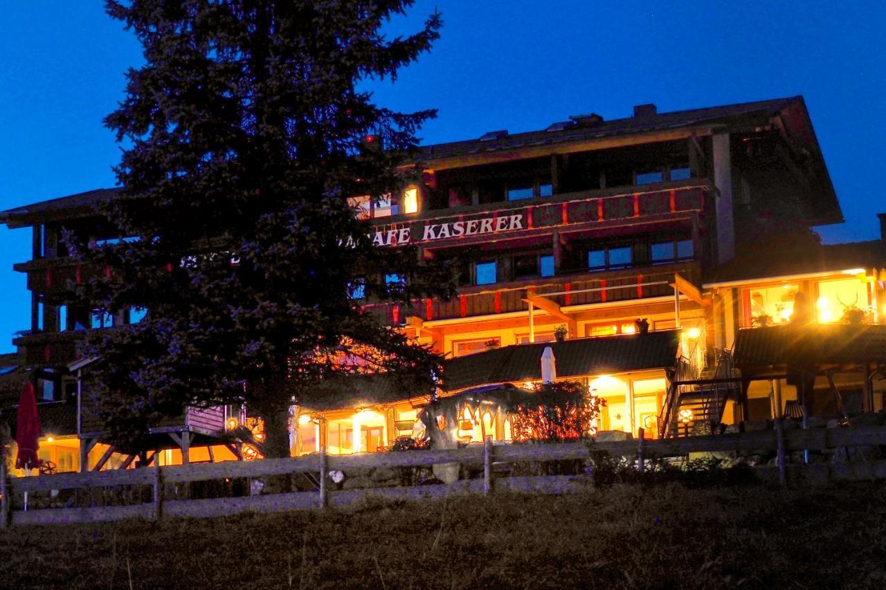 Panorama Hotel Kaserer Fischen im Allgaeu Exteriér fotografie