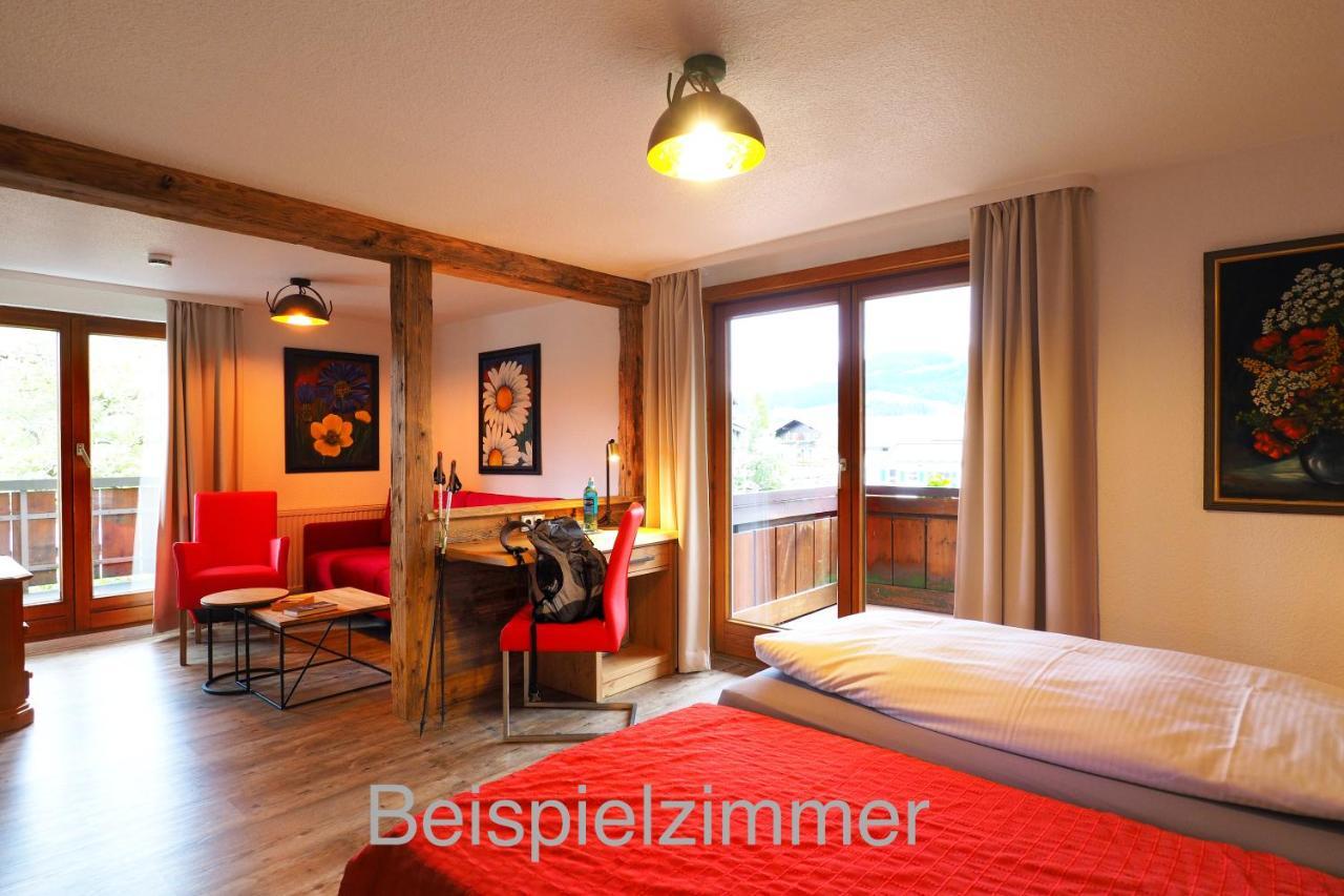 Panorama Hotel Kaserer Fischen im Allgaeu Exteriér fotografie