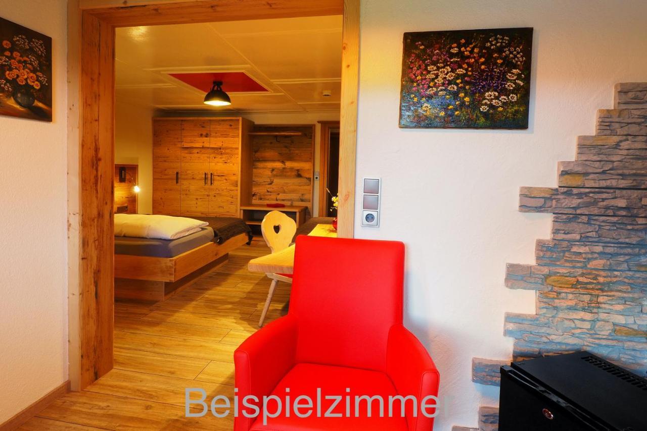 Panorama Hotel Kaserer Fischen im Allgaeu Exteriér fotografie