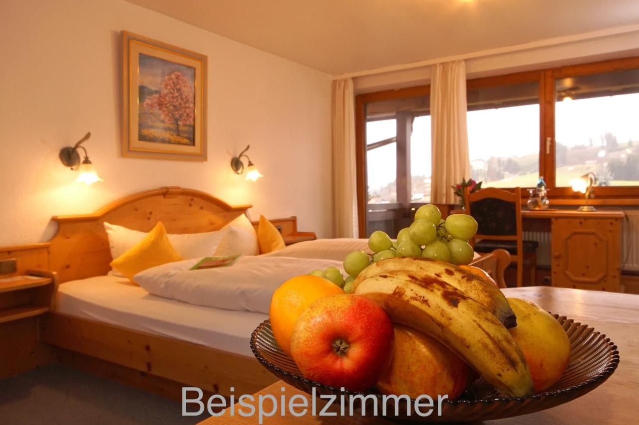 Panorama Hotel Kaserer Fischen im Allgaeu Exteriér fotografie