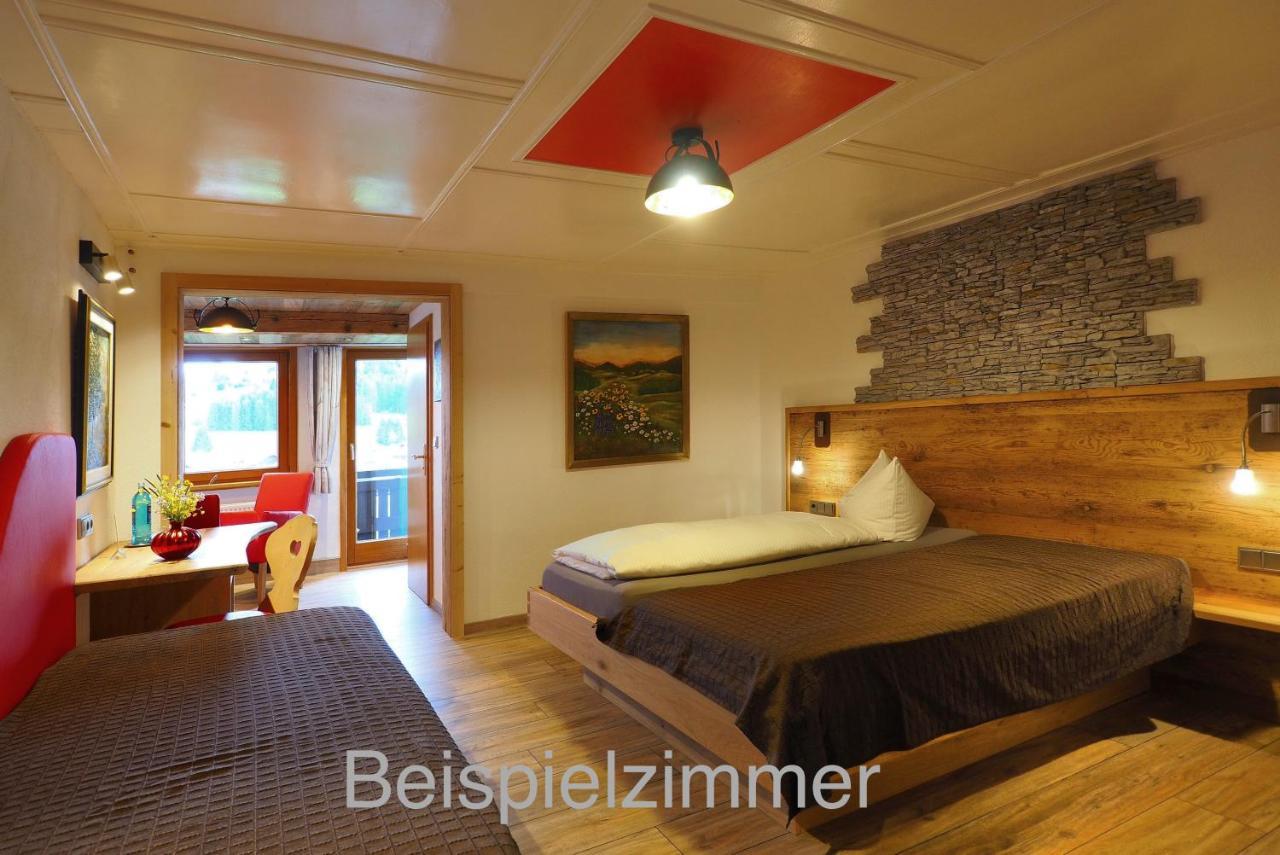 Panorama Hotel Kaserer Fischen im Allgaeu Exteriér fotografie