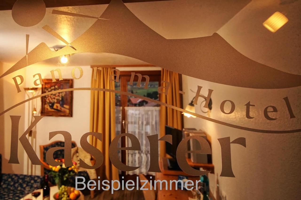 Panorama Hotel Kaserer Fischen im Allgaeu Exteriér fotografie