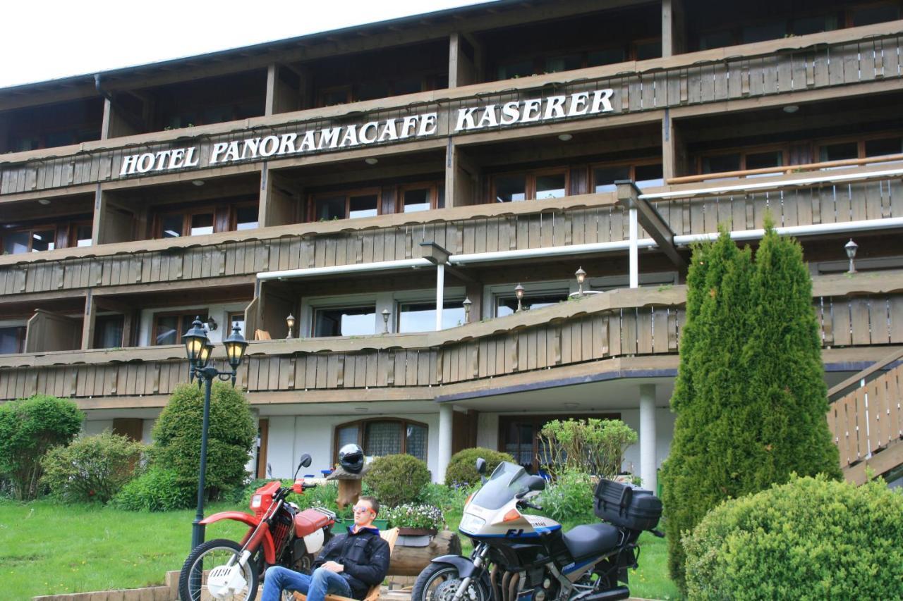 Panorama Hotel Kaserer Fischen im Allgaeu Exteriér fotografie