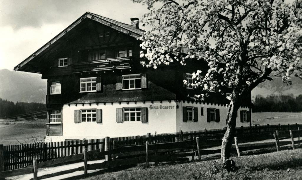 Panorama Hotel Kaserer Fischen im Allgaeu Exteriér fotografie