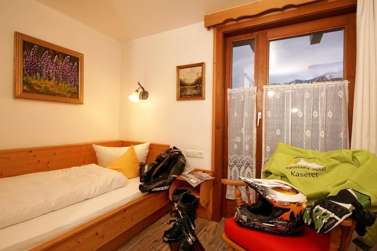 Panorama Hotel Kaserer Fischen im Allgaeu Exteriér fotografie